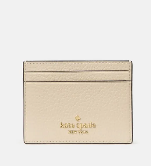 Juliette Small Slim Card Holder